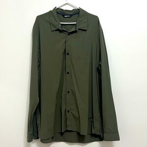 North Dome Long Sleeve Shirt